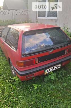 Хетчбек Honda Civic 1988 в Вижниці