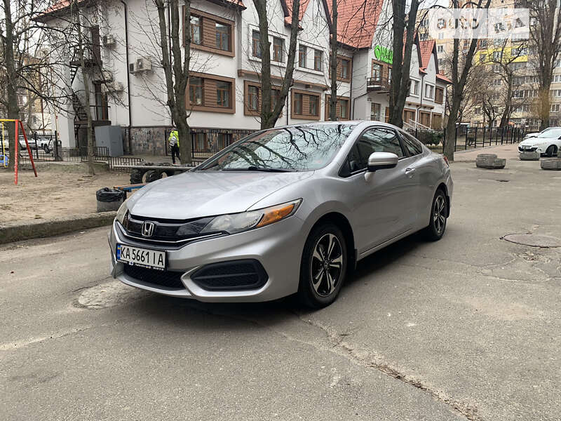 Купе Honda Civic 2014 в Києві