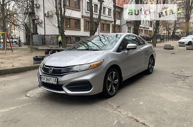 Купе Honda Civic 2014 в Києві