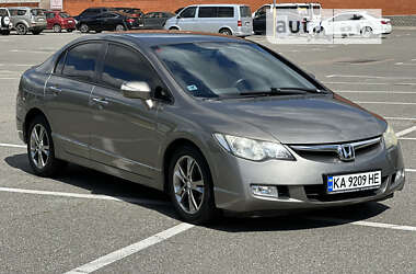 Седан Honda Civic 2006 в Броварах