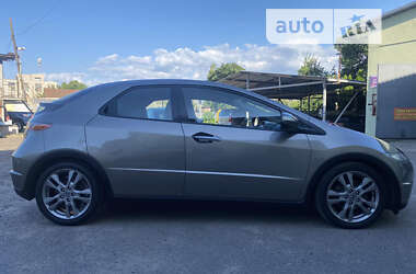 Хетчбек Honda Civic 2007 в Миколаєві