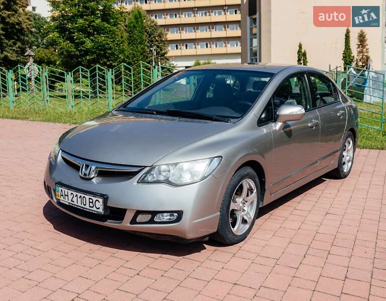 Седан Honda Civic 2006 в Трускавці