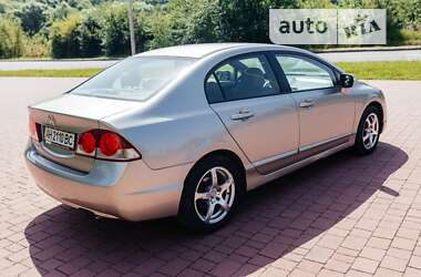 Седан Honda Civic 2006 в Трускавці