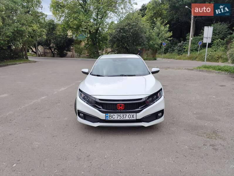Седан Honda Civic 2019 в Львове фото 8 Седан Honda Civic 2019 в Львове