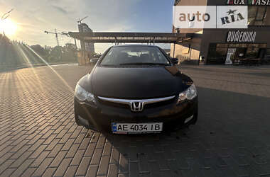 Седан Honda Civic 2007 в Києві