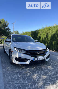 Седан Honda Civic 2018 в Дніпрі