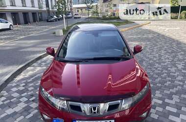 Хетчбек Honda Civic 2009 в Івано-Франківську