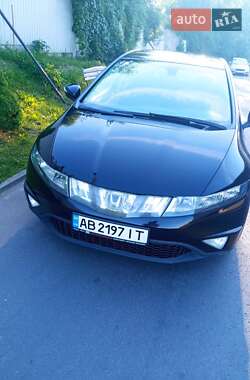 Хэтчбек Honda Civic 2007 в Хмельнике