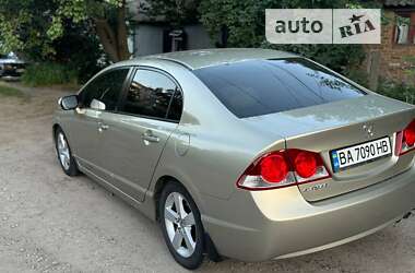 Седан Honda Civic 2008 в Кропивницькому