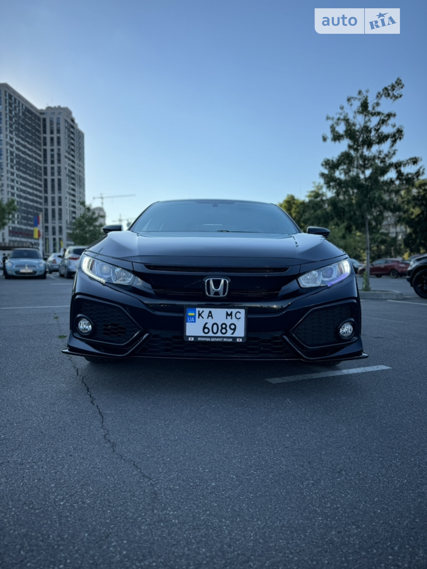 2018 Honda Civic - мініатюра 13