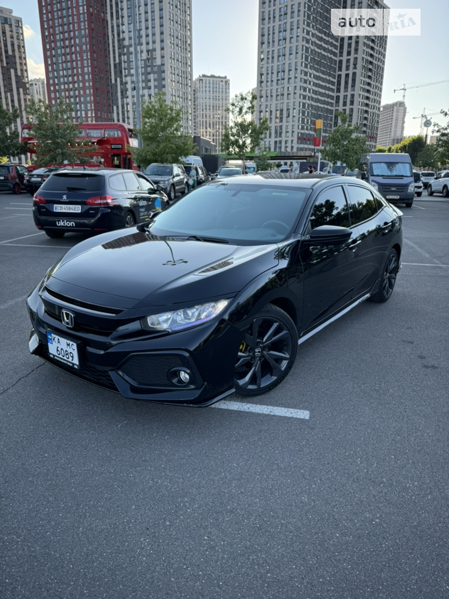 2018 Honda Civic - мініатюра 4
