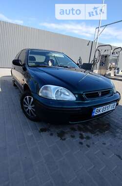 Хетчбек Honda Civic 1995 в Здолбуніві