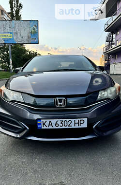 Купе Honda Civic 2014 в Києві