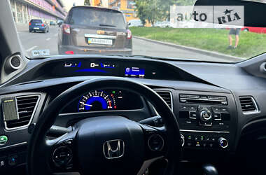 Купе Honda Civic 2014 в Києві