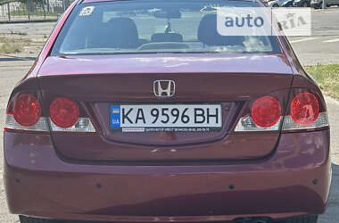 Седан Honda Civic 2007 в Києві