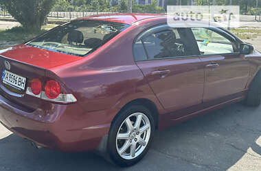 Седан Honda Civic 2007 в Києві