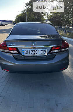 Седан Honda Civic 2013 в Одесі
