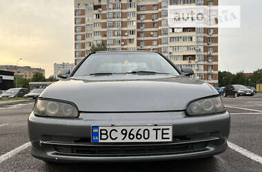 Седан Honda Civic 1995 в Львове