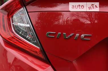 Седан Honda Civic 2016 в Харкові