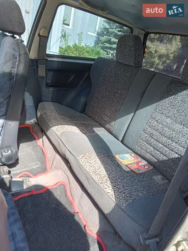 Хэтчбек Honda Civic 1988 в Тернополе