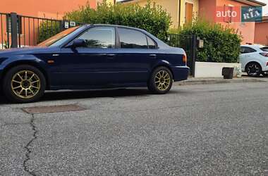 Седан Honda Civic 1998 в 