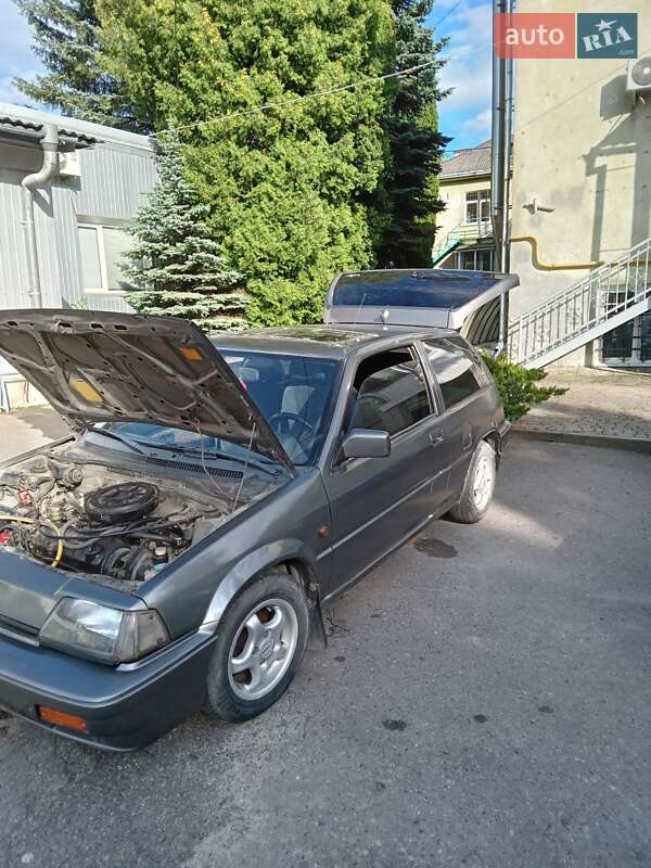 Хэтчбек Honda Civic 1988 в Тернополе