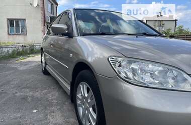 Седан Honda Civic 2005 в Баришівка