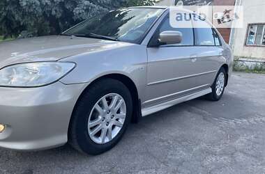 Седан Honda Civic 2005 в Баришівка