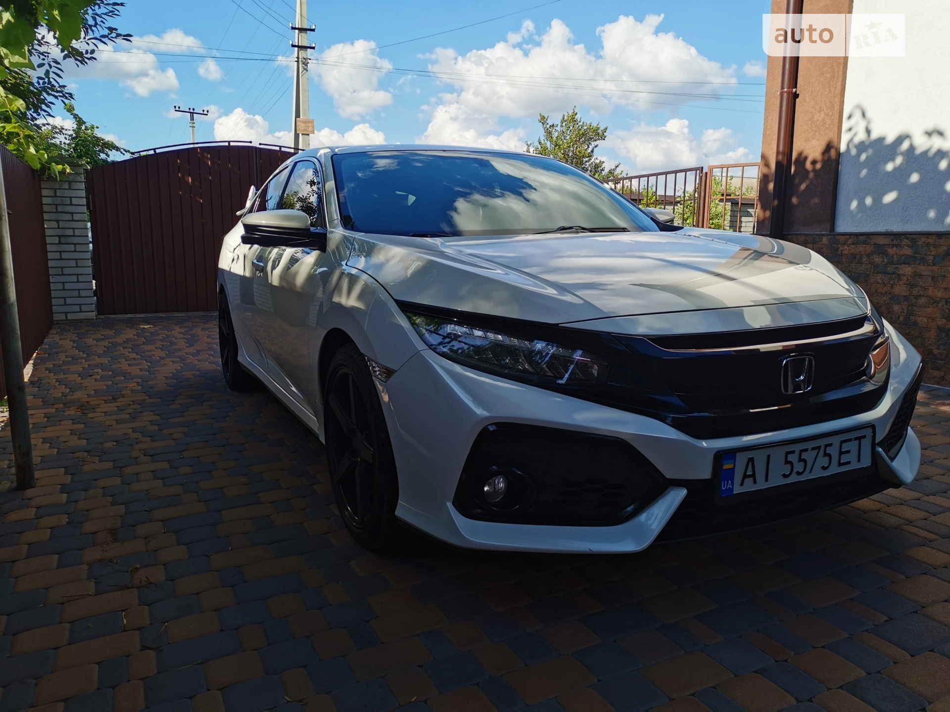 2016 Honda Civic - мініатюра 10