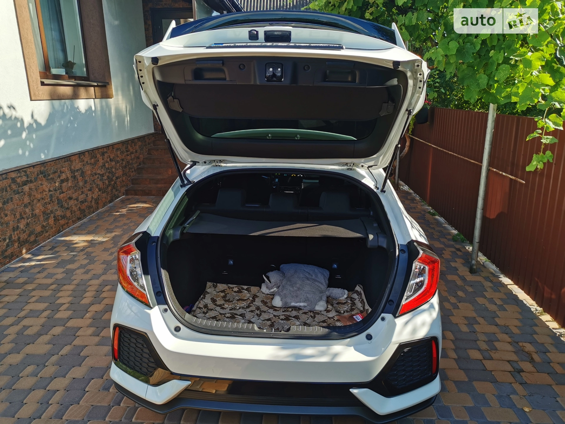 2016 Honda Civic - мініатюра 26