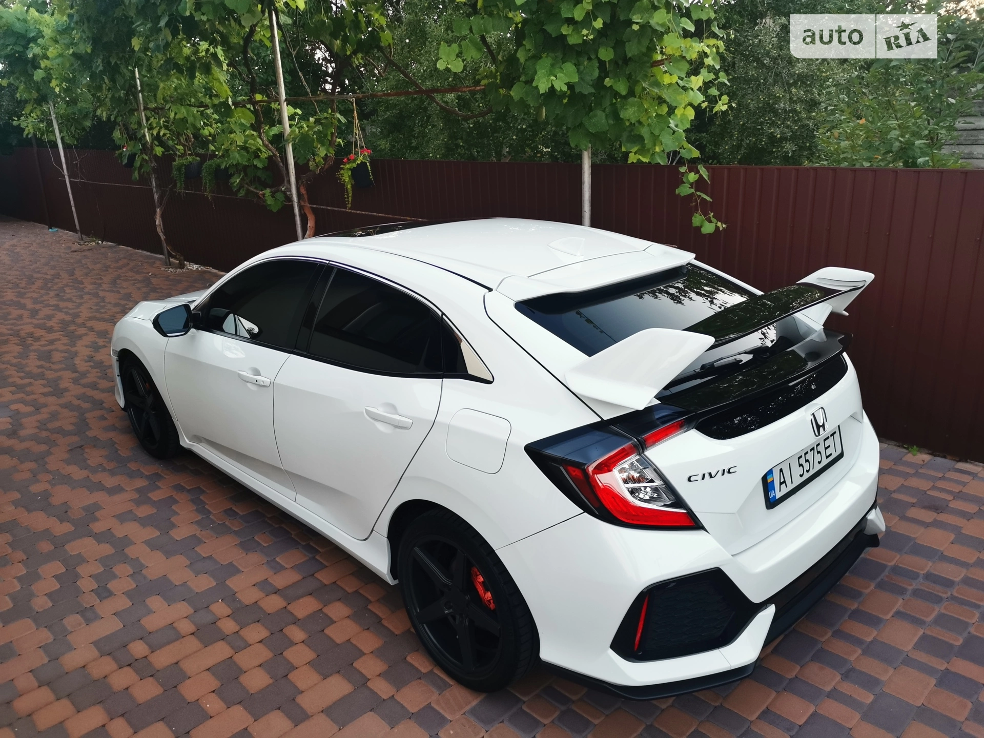 2016 Honda Civic - мініатюра 14