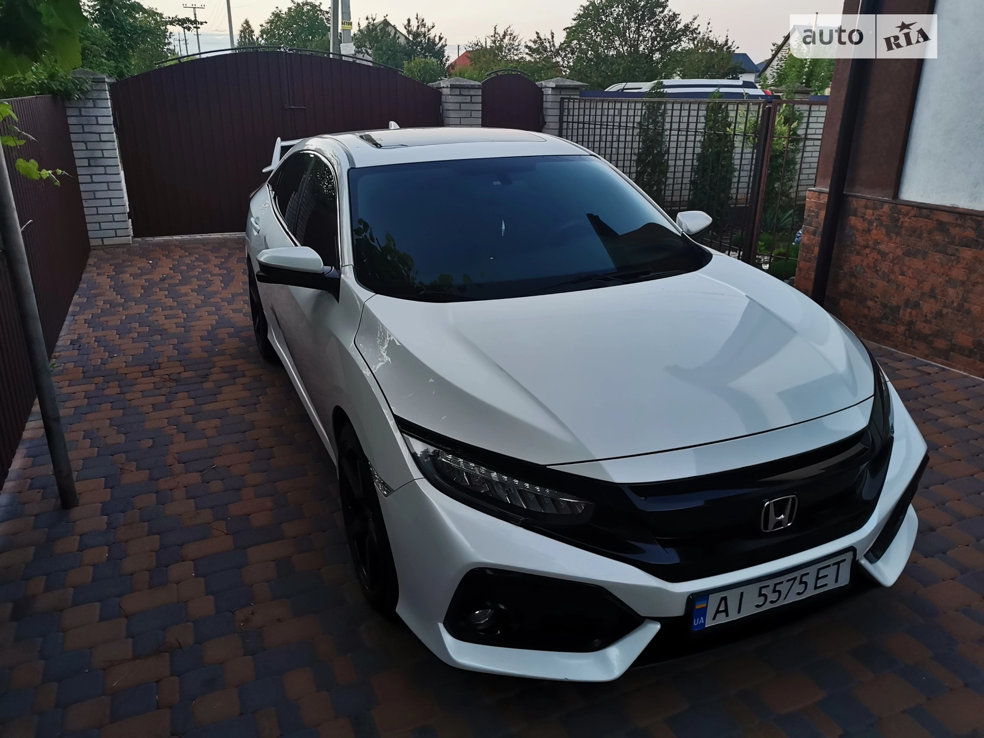 2016 Honda Civic - мініатюра 19