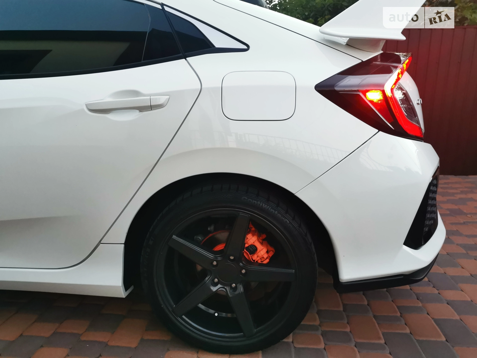 2016 Honda Civic - мініатюра 31
