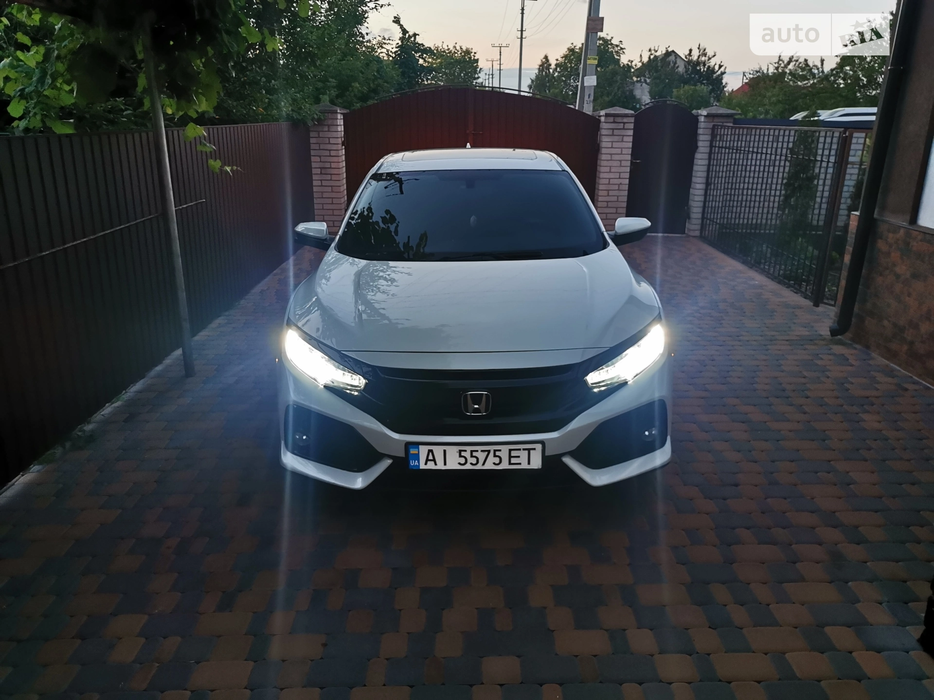 2016 Honda Civic - мініатюра 27