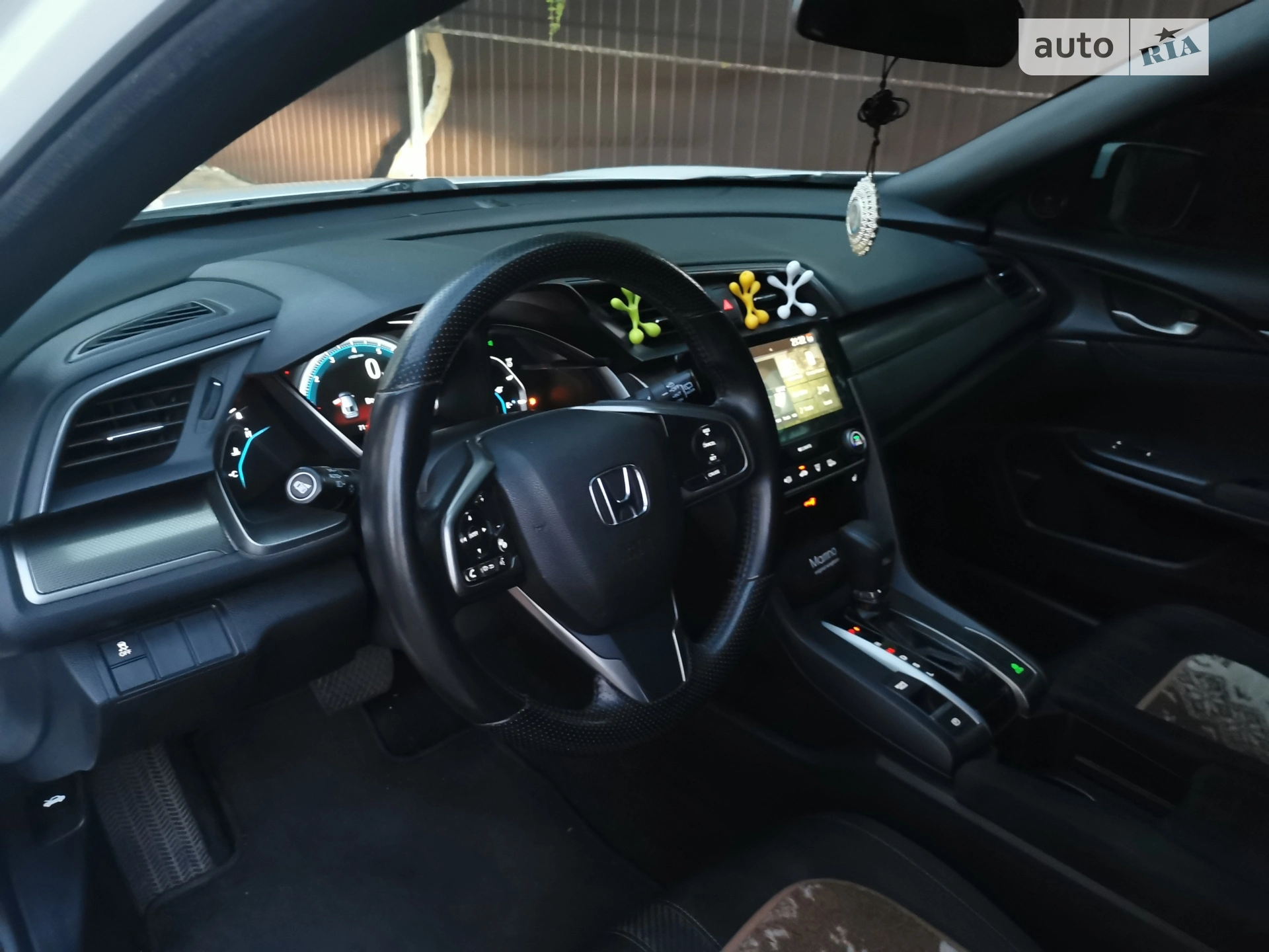 2016 Honda Civic - мініатюра 32