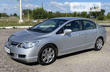 Седан Honda Civic 2008 в Охтирці