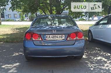 Седан Honda Civic 2008 в Полтаве