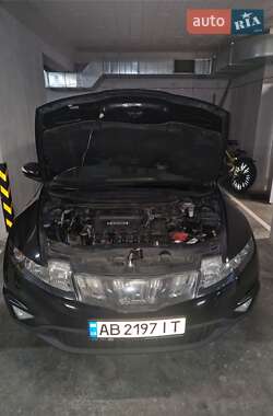 Хэтчбек Honda Civic 2007 в Хмельнике