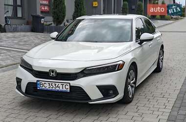 Седан Honda Civic 2021 в 