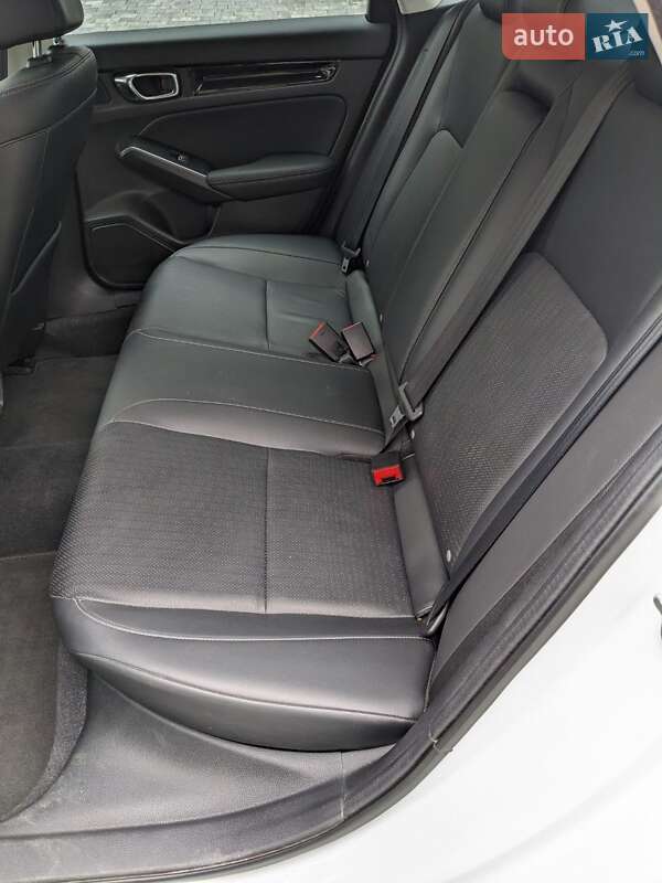 Седан Honda Civic 2021 в Львове фото 21 Седан Honda Civic 2021 в Львове