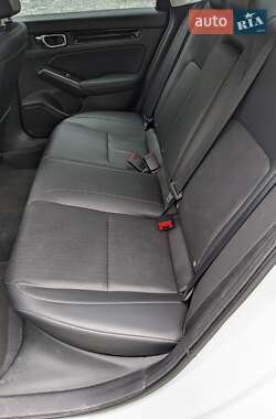 Седан Honda Civic 2021 в 