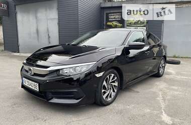 Седан Honda Civic 2017 в Киеве