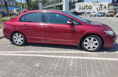 Седан Honda Civic 2007 в Тернополе