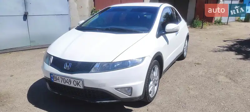 Honda Civic 2011