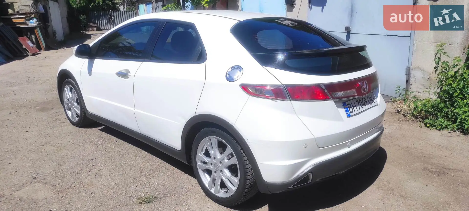 2011 Honda Civic - мініатюра 6