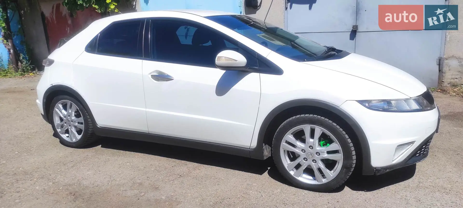 2011 Honda Civic - мініатюра 2