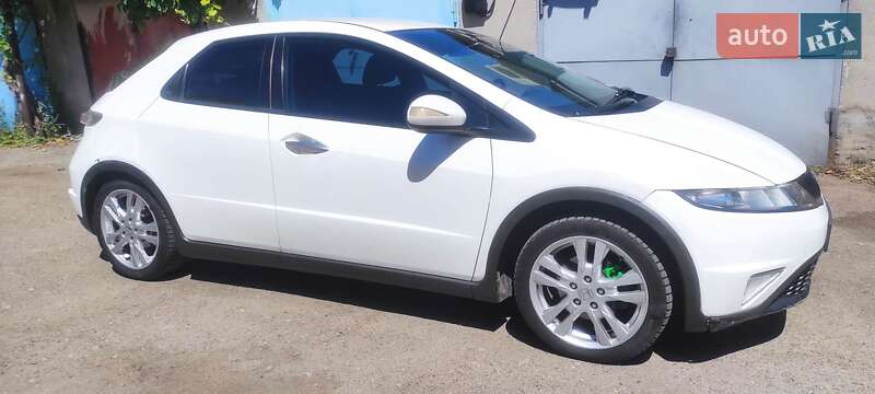 Хетчбек Honda Civic 2011 в Одесі