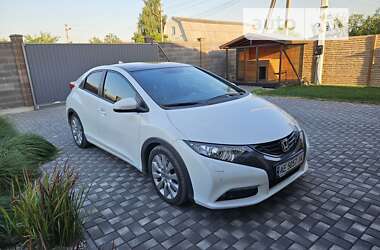 Хетчбек Honda Civic 2012 в Кам'янському