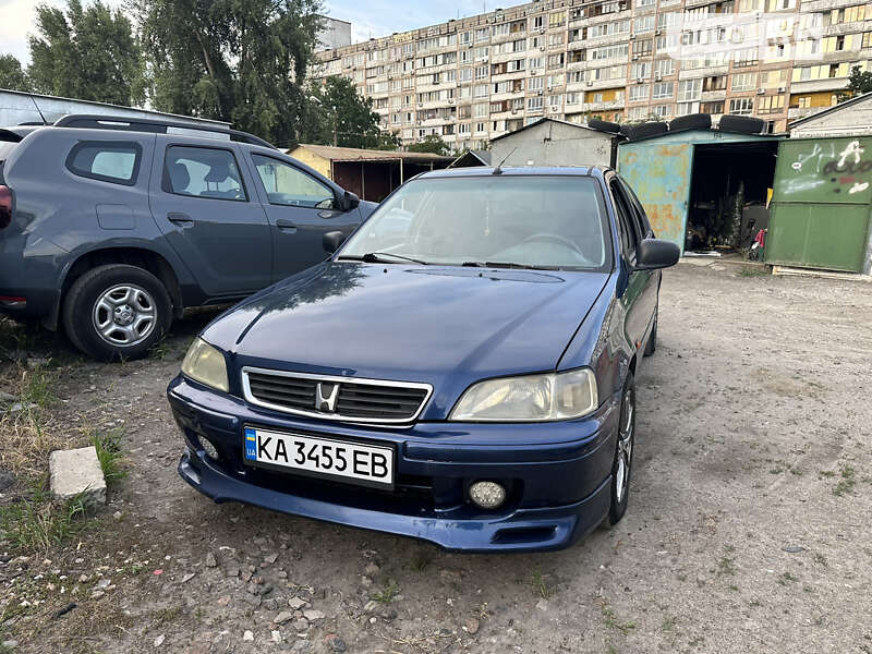 Honda Civic 1997