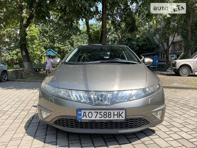 Honda Civic 2007